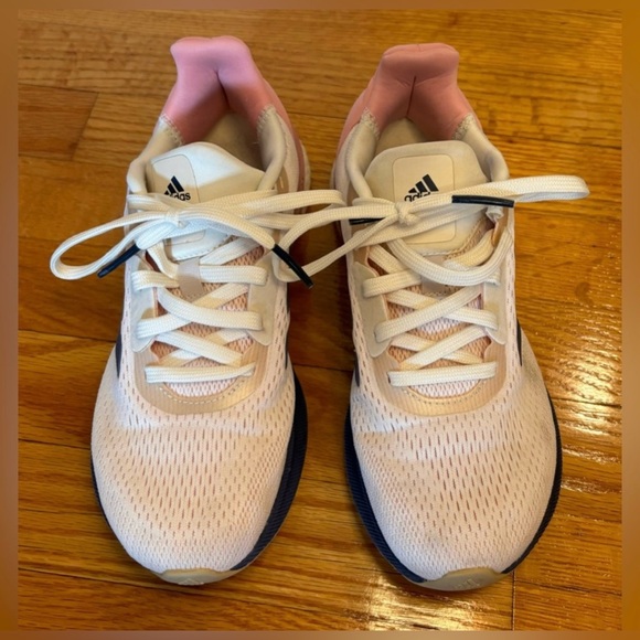 Adidas Astrarun Womens Running Sneakers Pink
Size 6 - Picture 4 of 14